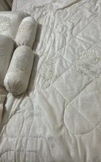 رو تختی نو مناسب جهیزیه