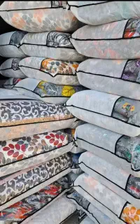 تشک مسافرتی ومهمانی