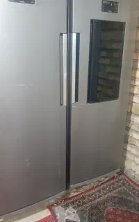 یخچال دو قلو