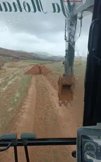 مینی بیل اجاره ایی