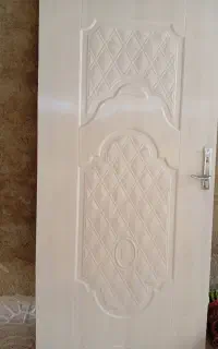 در ورودی ودر کمد دیواری نو