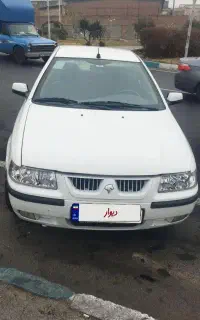 سمند lx مدل ۹۵ سلامت