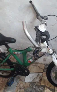 دوچرخه سالم سایز ۱۶