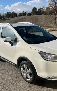 جک S3 مدل ۱۴۰۲ بی رنگ