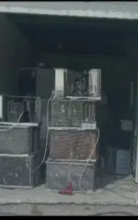 کولرگازی