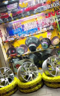 شیشه دودی و سیستم صوتی خودرو