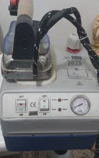 اتو مخزن دار