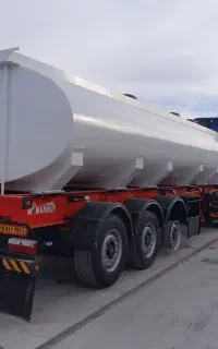 تانکر سه محور