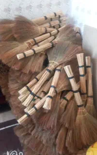 جاروعمده با دسته بلند وزیبا