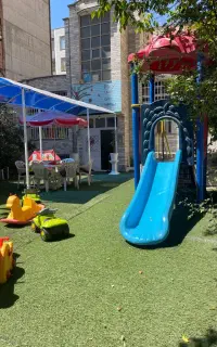 تجهیزات مهد کودک