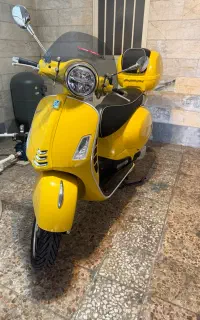 وسپا gtsمدل۱۴۰۲