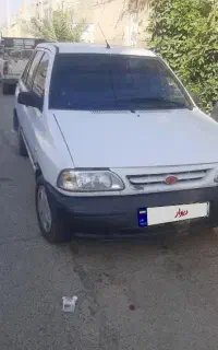 پراید ۸۶ شرایط