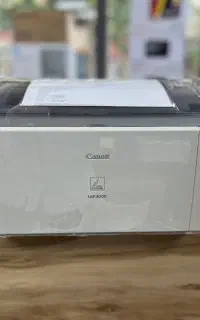 پرینتر کارکرده مدل Canon LBP3000
