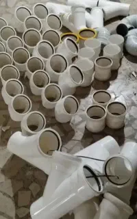 لوله کشی آب وفاضلاب ساختمان به اگوی شهری
