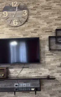 تلوزیون سامسونگ UA43M6960AWCHD کار کرده
