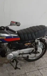 رهرو۱۲۵ مدل۹۸