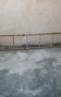 کانال کولر ونردبان اهنی