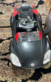 ماشین شارژی