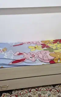 تخت کودک
