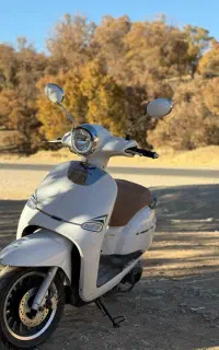 موتور دایچی Cr150اسکوتر بنزینی
