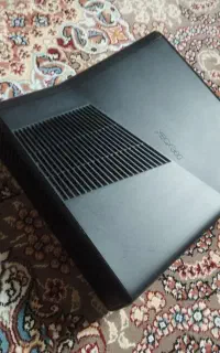 Xbox ایکس باکس 360 دو دسته 36 بازی سالم اسلیم