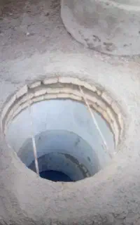 چاه کنی و حفاری چاه