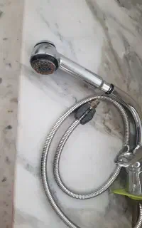 شیر ظرفشویی اهرمی و سیار ، سینک دو قلو اخوان