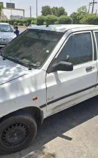 پراید صبا88