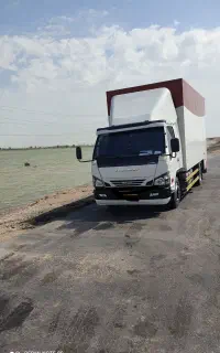 باربری اتوبار ملل بار پرند