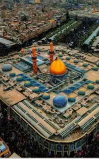 کاروان کریم اهل بیت(ع) یکم آبان ۱۴۰۵ اتوبوس VIP
