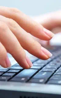 خدمات تایپ و پاورپوینت