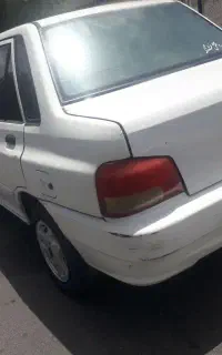 پراید ۱۳۲مدل ۸۸ نقد و اقساط