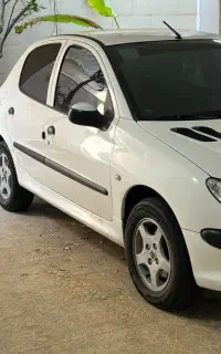۲۰۶ تیپ۲ مدل ۹۸