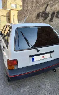 هاچبک ۸۵ فوق العاده سالم