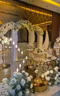 تشریفات عقدوعروسی