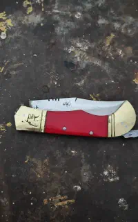 چاقو 8دنده زنجان استفاده نشده