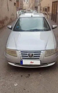 سمند سورن ۸۷ دوگانه درحد با شرایط