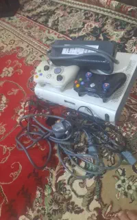 واگذار ایکس باکس ۳۶۰ کاملا سالم