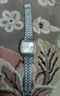 ساعت سیکو پنج