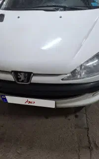 206اس دی 87درجه یک