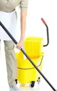 شرکت خدماتی نظافتی درخشان