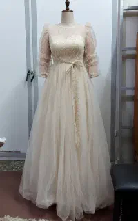لباس مجلسی سایز ۳ و ۴۶