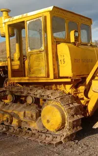 بلدوزرتی دی۱۵