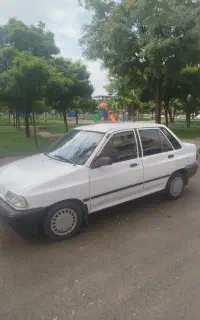 پراید مدل 82