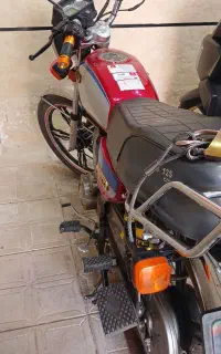 هندا۲۰۰پیشروبالانسردار