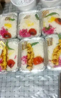 غذای رایگان
