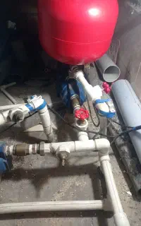 خدمات تاسیسات فنی