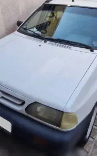 پراید دوگانه مدل ۸۵