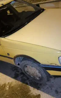 405 تاکسی معاوضه
