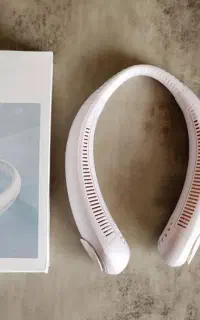 پنکه گردنی/ خنک کننده سر و صورت